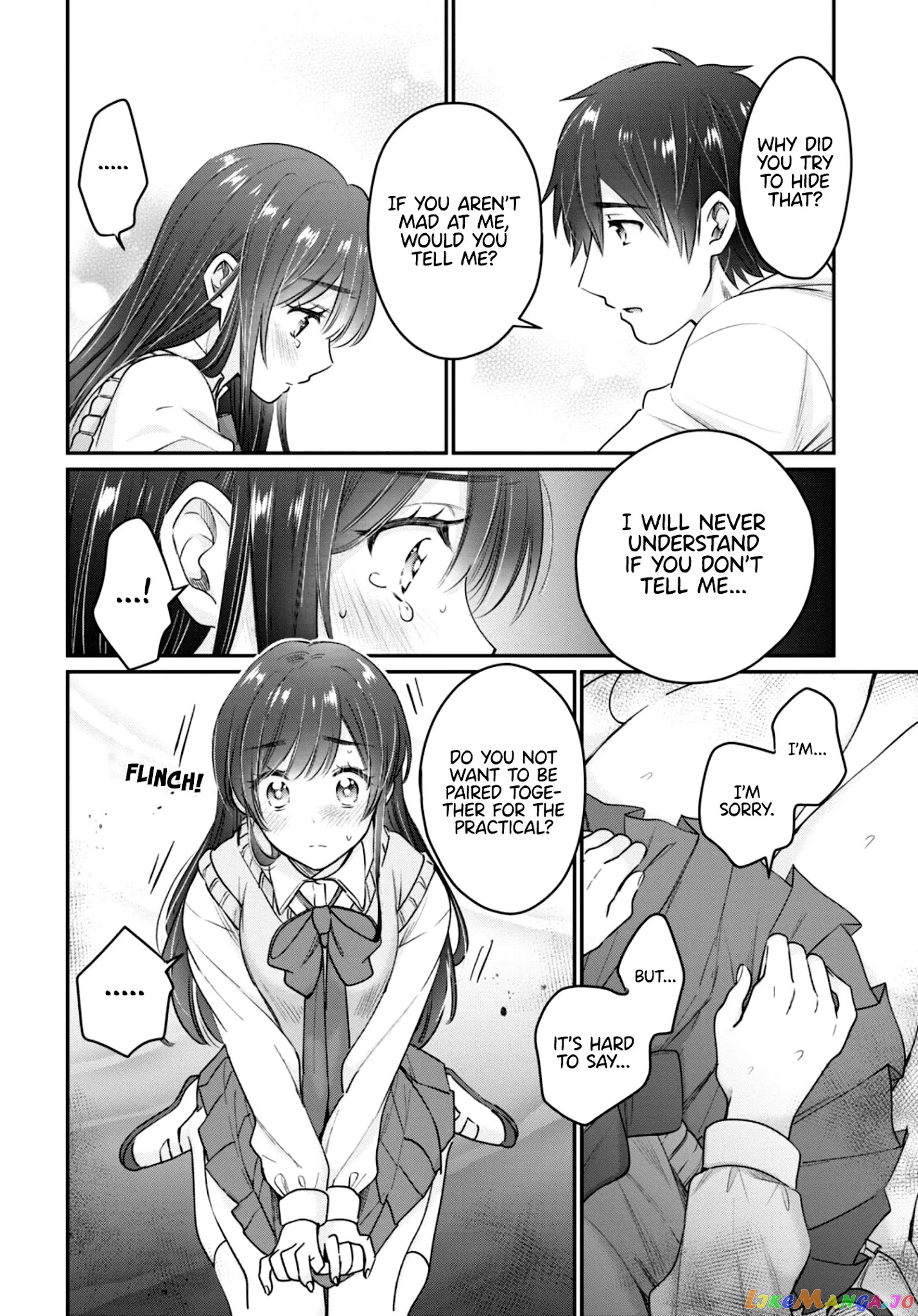 Fuufu Ijou, Koibito Miman, Chapter 42 image 23